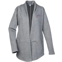 Interlock Open Cardigan - Ladies'