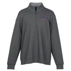 Interlock 1/4-Zip Pullover - Men's