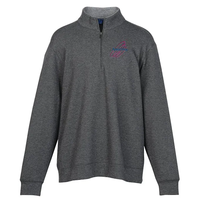 Interlock 1/4-Zip Pullover - Men's