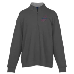 Interlock 1/4-Zip Pullover - Men's - 24 hr