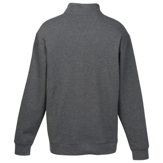 Interlock 1/4-Zip Pullover - Men's - 24 hr