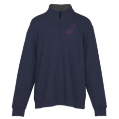 Interlock 1/4-Zip Pullover - Men's - 24 hr