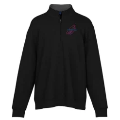 Interlock 1/4-Zip Pullover - Men's - 24 hr
