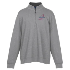 Interlock 1/4-Zip Pullover - Men's - 24 hr