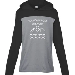 Intermission Long Sleeve Hooded T-Shirt