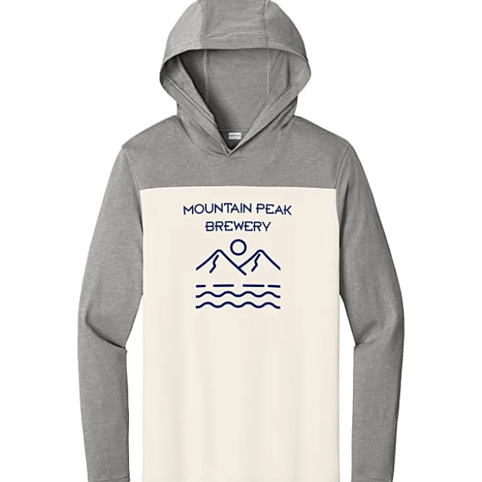 Intermission Long Sleeve Hooded T-Shirt