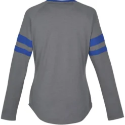 Intermission Stripe Long Sleeve V-Neck T-Shirt - Ladies'