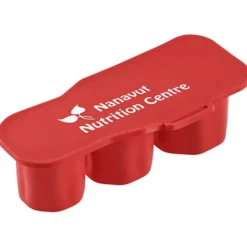 Intrepid Hollow Ice Cube Mold