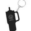 Intrepid Tumbler Keychain