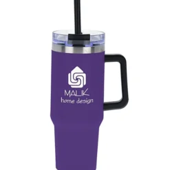 Intrepid Vacuum Mug with Straw - 40 oz - 24 hr