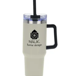 Intrepid Vacuum Mug with Straw - 40 oz - 24 hr