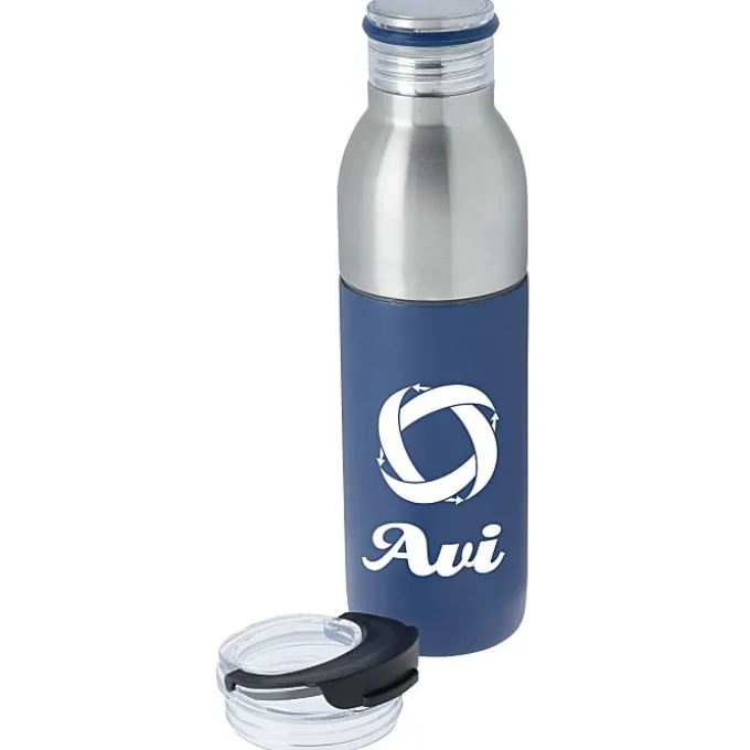 2-in-1 Vacuum Bottle - 20 oz