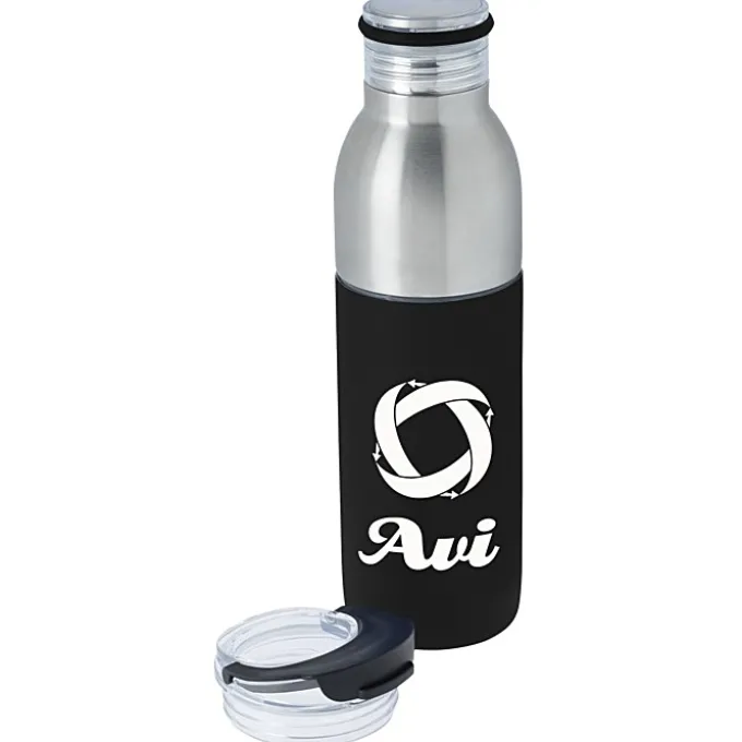 2-in-1 Vacuum Bottle - 20 oz