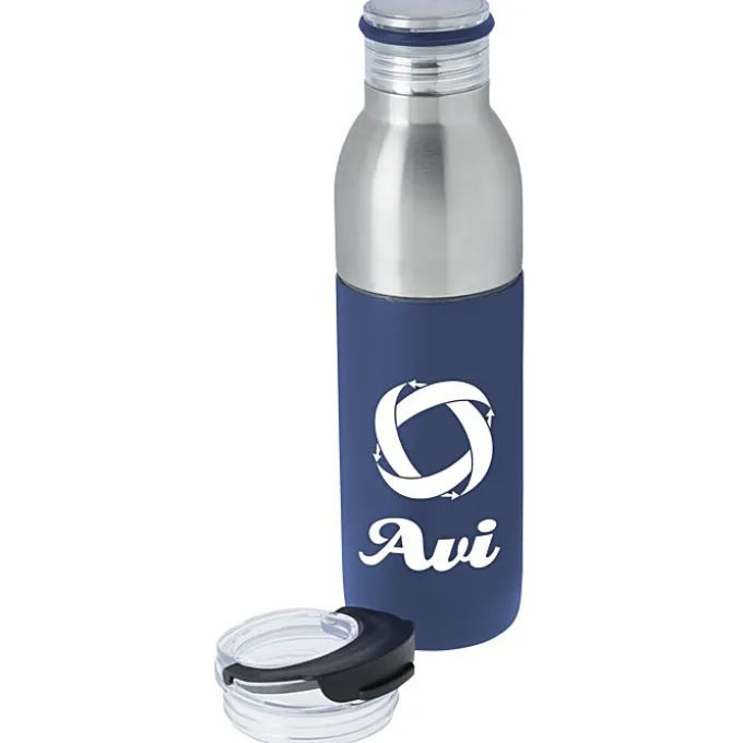 2-in-1 Vacuum Bottle - 20 oz