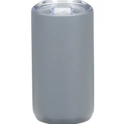 4-in-1 Vacuum Can Insulator Tumbler - 12 oz.