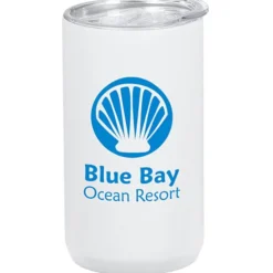 4-in-1 Vacuum Can Insulator Tumbler - 12 oz.