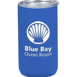 4-in-1 Vacuum Can Insulator Tumbler - 12 oz.