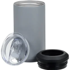 4-in-1 Vacuum Can Insulator Tumbler - 12 oz. - 24 hr