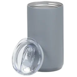 4-in-1 Vacuum Can Insulator Tumbler - 12 oz. - 24 hr