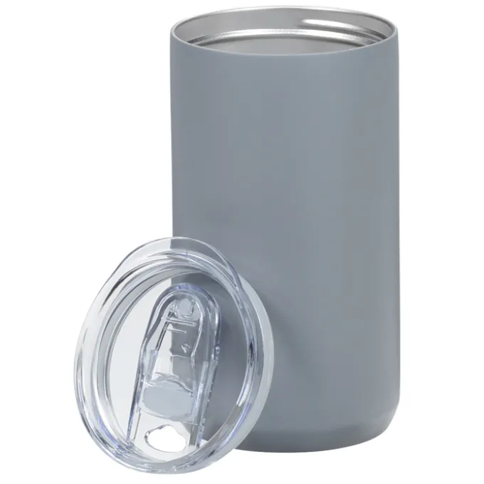 4-in-1 Vacuum Can Insulator Tumbler - 12 oz. - 24 hr