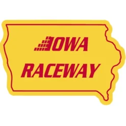 Iowa Sticker