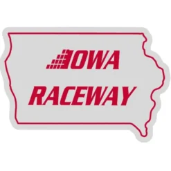 Iowa Sticker
