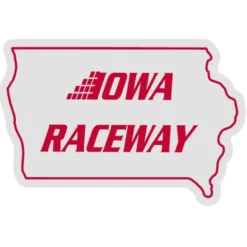 Iowa Sticker