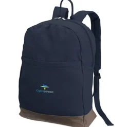Ivy Backpack - Embroidered