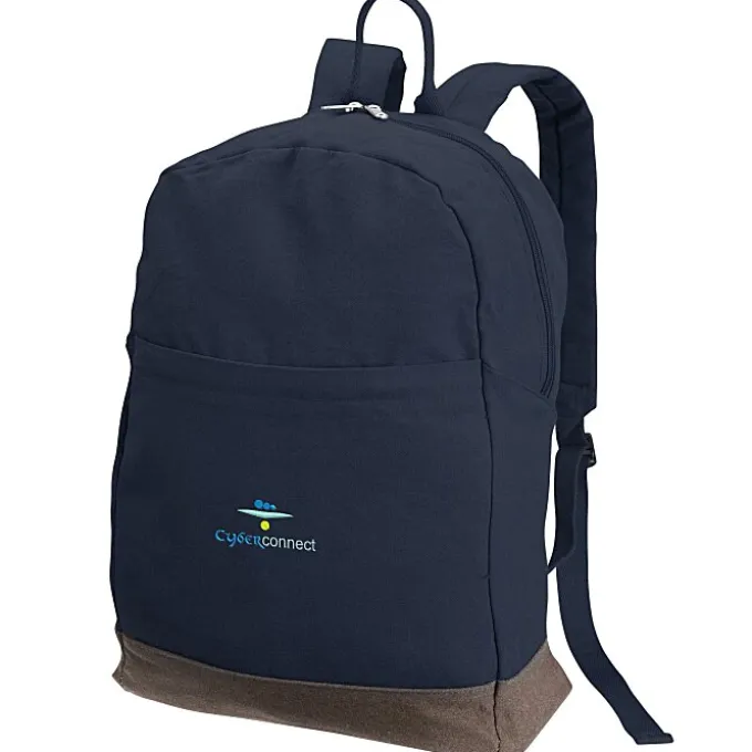 Ivy Backpack - Embroidered