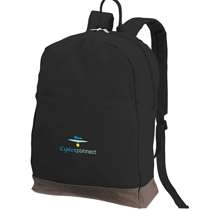 Ivy Backpack - Embroidered