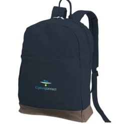 Ivy Backpack - Embroidered