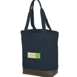 Ivy Book Tote - Full Color