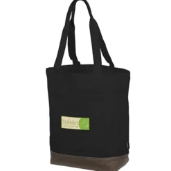 Ivy Book Tote - Full Color