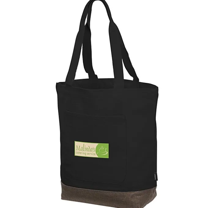 Ivy Book Tote - Full Color