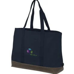 Ivy Carry-All Tote - Embroidered