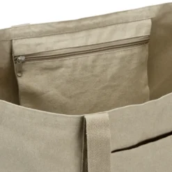 Ivy Carry-All Tote - Embroidered