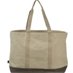 Ivy Carry-All Tote - Embroidered