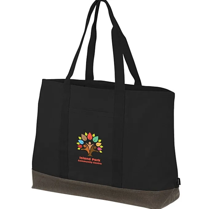 Ivy Carry-All Tote - Full Color