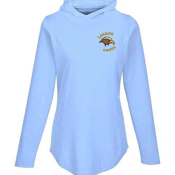 Izu Everything Performance Hoodie - Ladies'