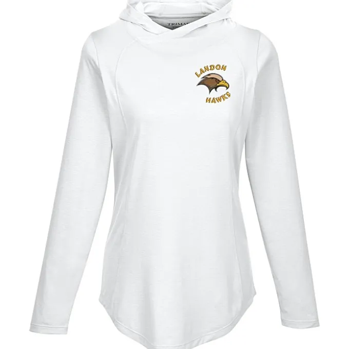 Izu Everything Performance Hoodie - Ladies'