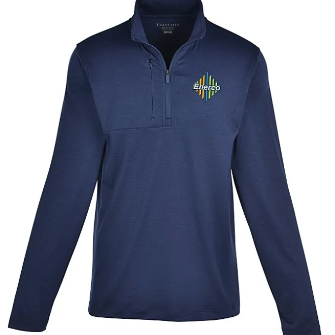 Izu Everything Performance 1/4-Zip Pullover - Men's