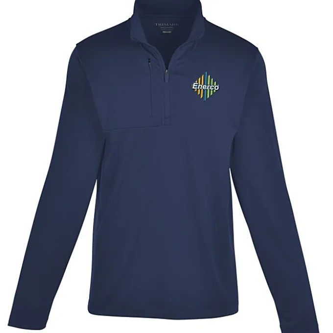 Izu Everything Performance 1/4-Zip Pullover - Men's