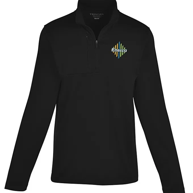 Izu Everything Performance 1/4-Zip Pullover - Men's
