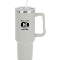 Izzy Mug with Straw - 40 oz