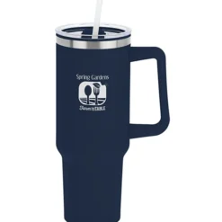 Izzy Mug with Straw - 40 oz