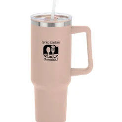 Izzy Mug with Straw - 40 oz