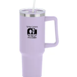 Izzy Mug with Straw - 40 oz