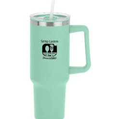 Izzy Mug with Straw - 40 oz