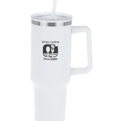 Izzy Mug with Straw - 40 oz - 24 hr