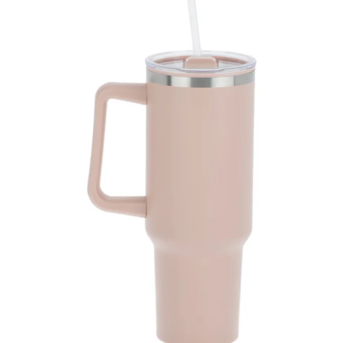 Izzy Mug with Straw - 40 oz - 24 hr